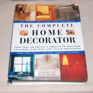 The Complete Home Decorator